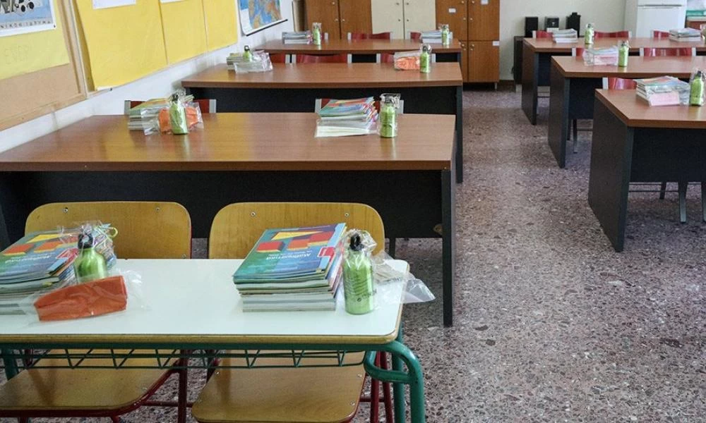 Κλειστά τα σχολεία στη Δυτική Ελλάδα την Παρασκευή 18 Σεπτεμβρίου